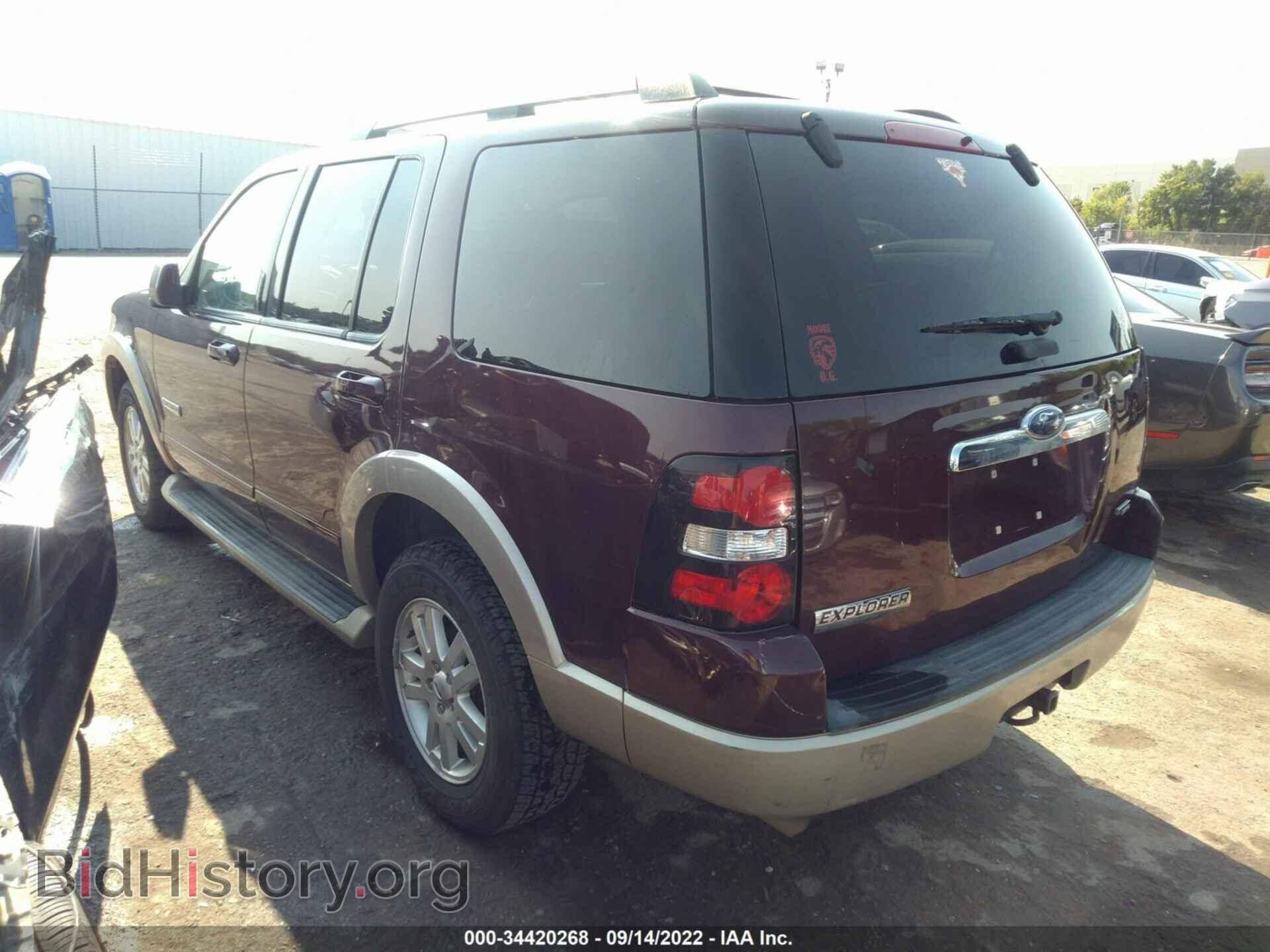 2007 FORD EXPLORER - VIN: 1FMEU64EX7UA99749 - Фото 3
