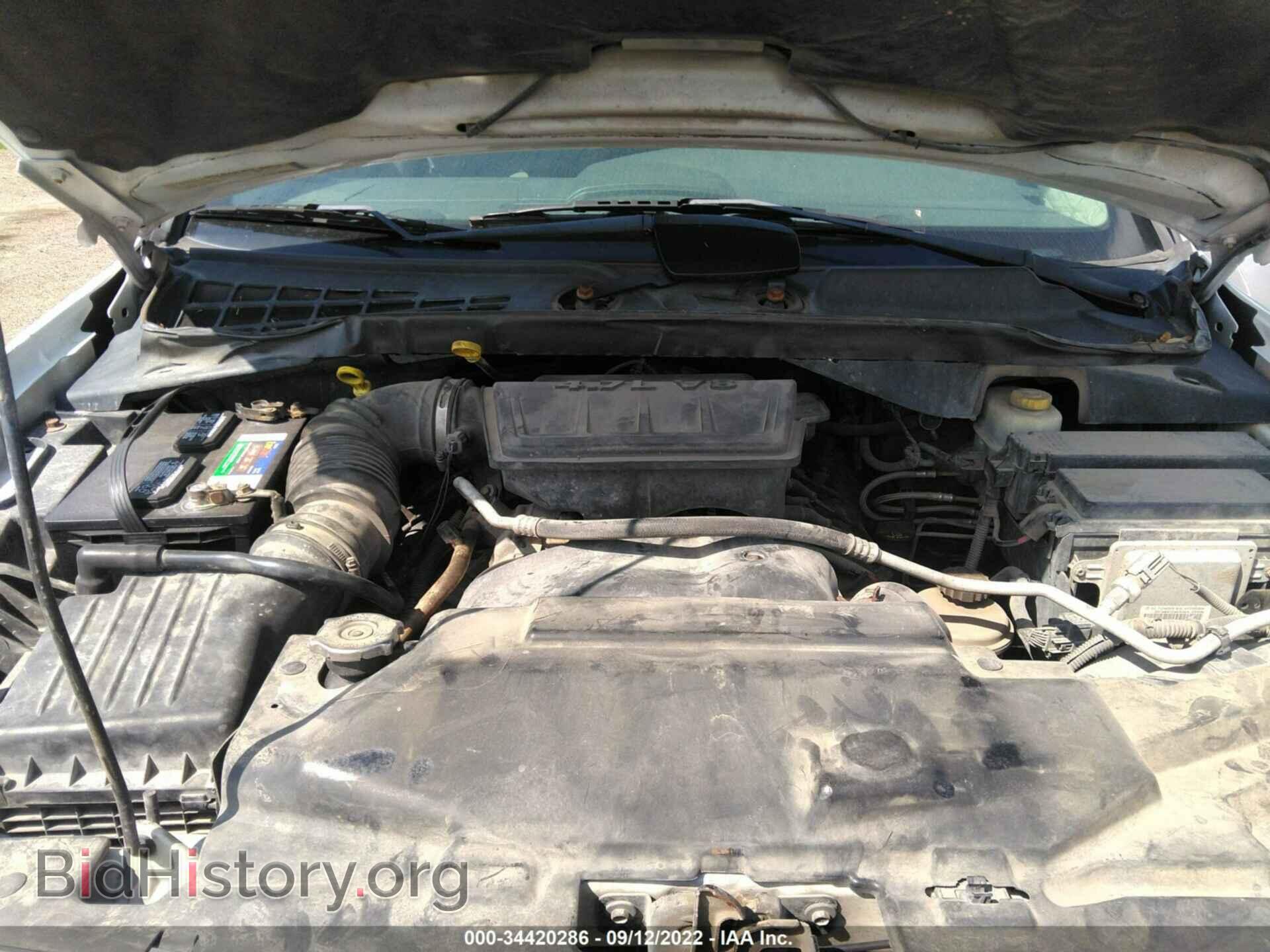 2008 DODGE DURANGO - VIN: 1D8HB48N88F155152 - Photo 10