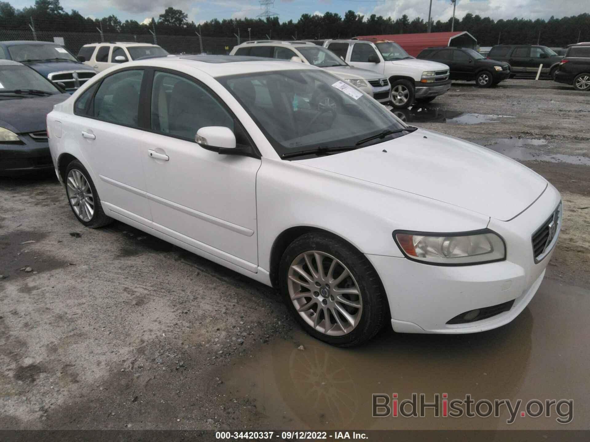 Photo YV1382MS5A2514018 - VOLVO S40 2010