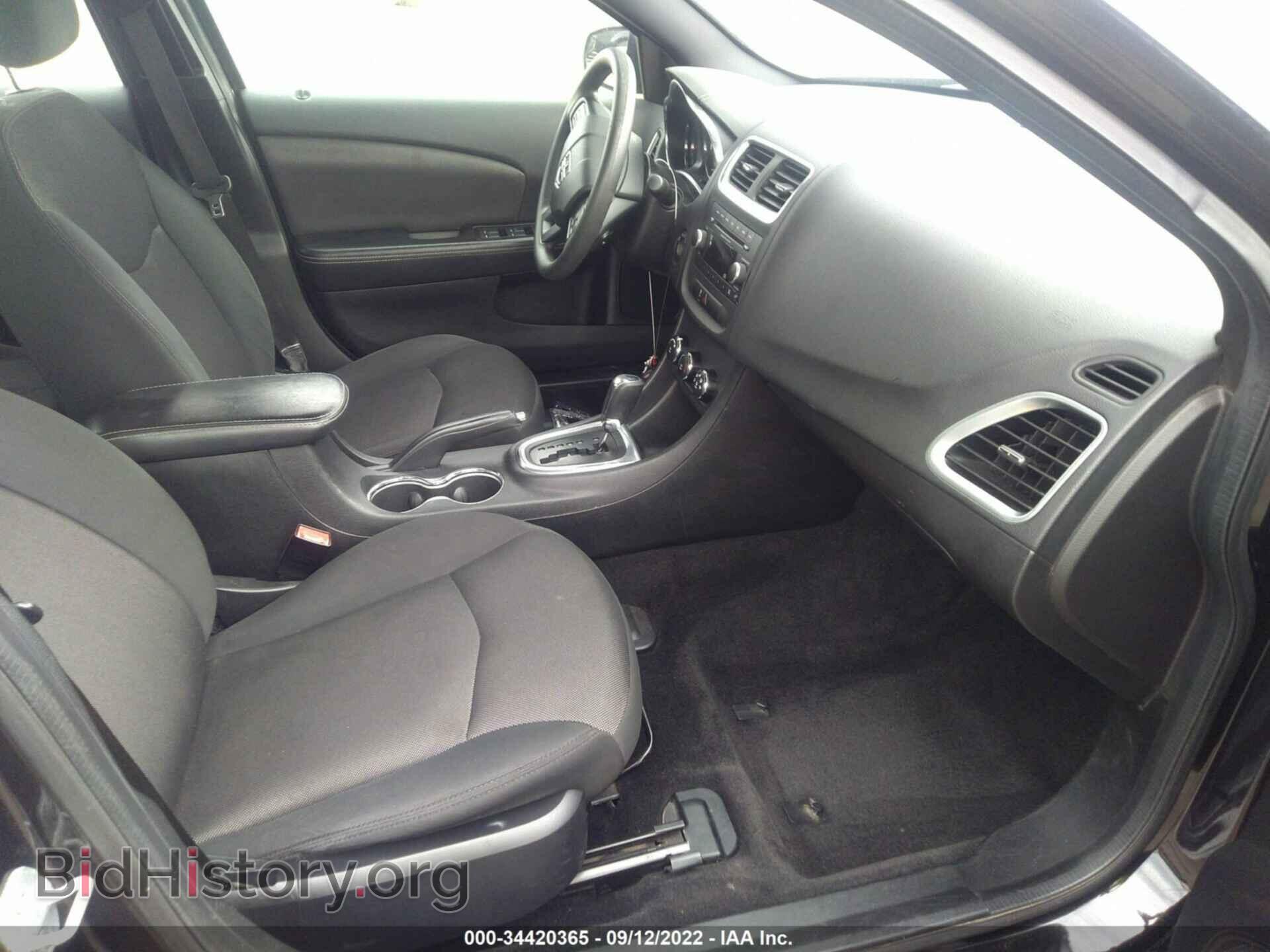 2013 DODGE AVENGER - VIN: 1C3CDZAB8DN563610 - Photo 5