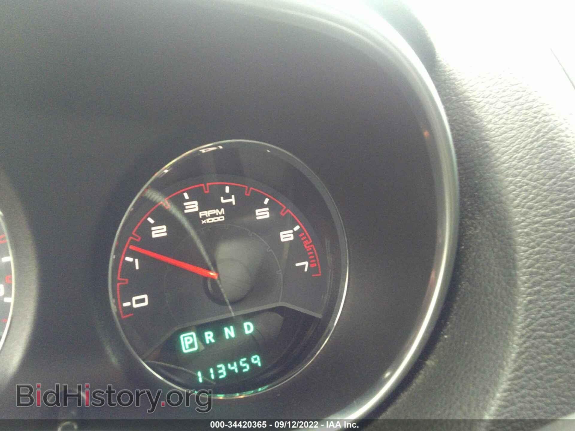 2013 DODGE AVENGER - VIN: 1C3CDZAB8DN563610 - Photo 7
