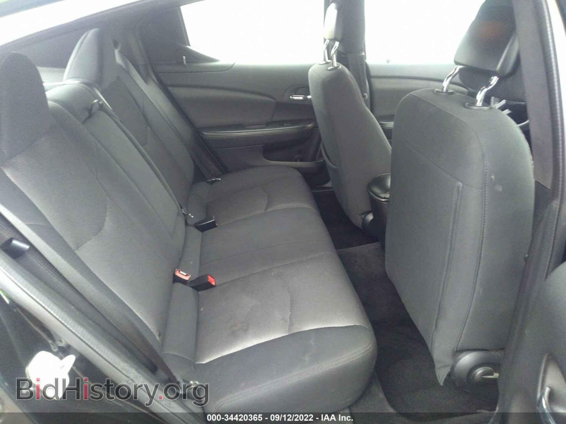 2013 DODGE AVENGER - VIN: 1C3CDZAB8DN563610 - Photo 8