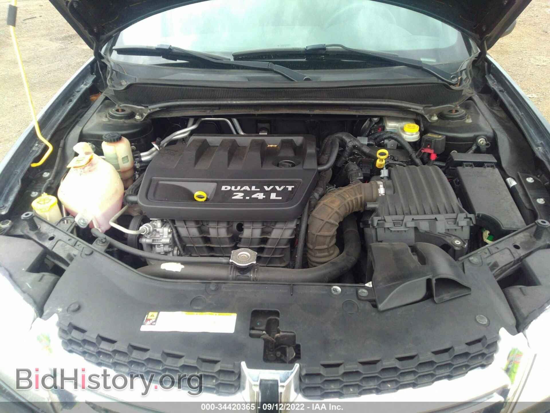 2013 DODGE AVENGER - VIN: 1C3CDZAB8DN563610 - Photo 10