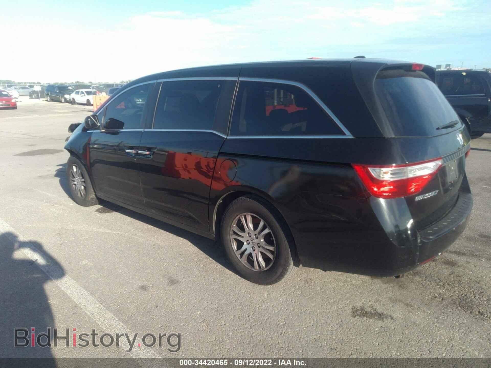 2012 HONDA ODYSSEY - VIN: 5FNRL5H68CB026565 - Фото 3