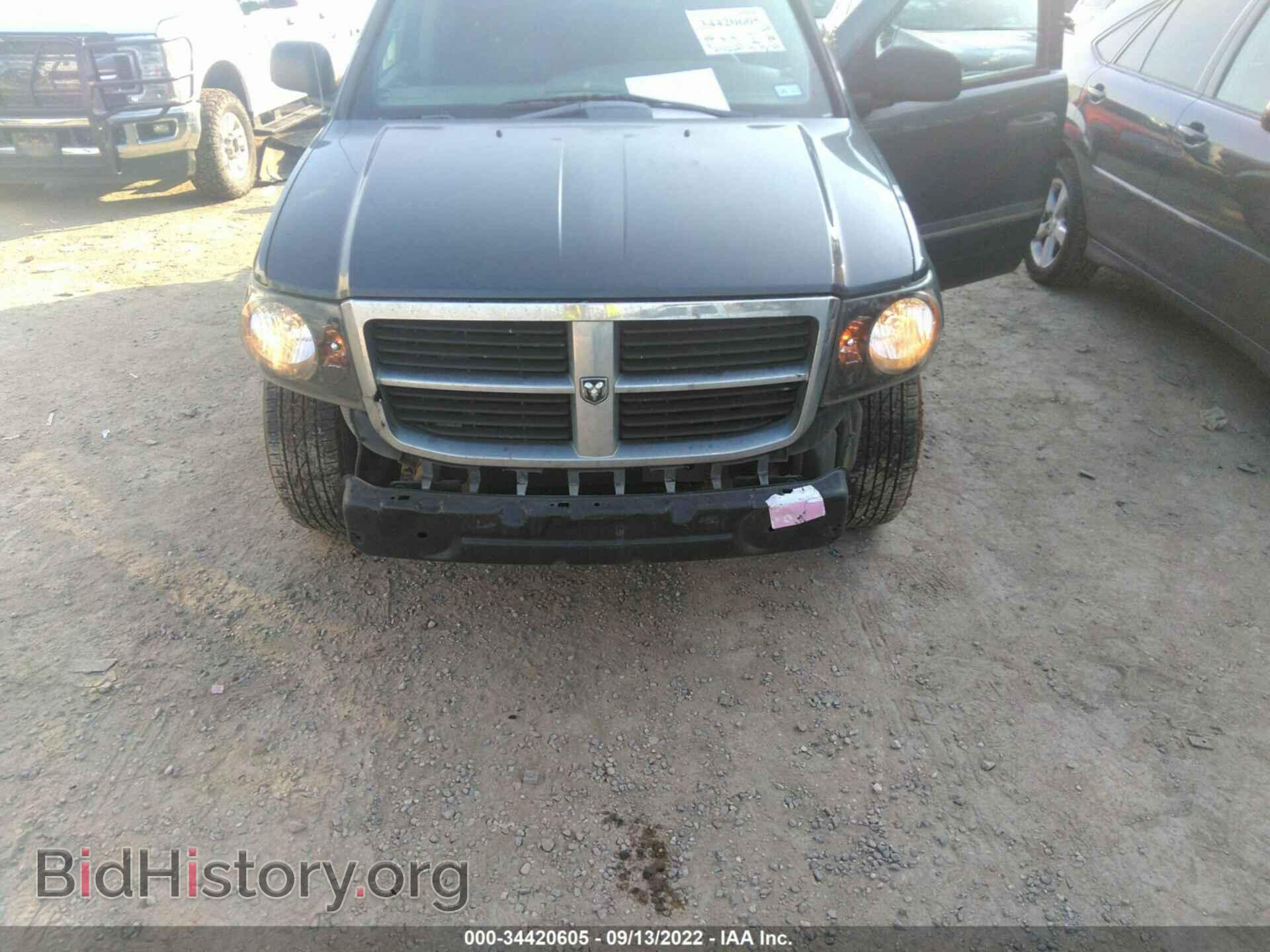 2007 DODGE DURANGO - VIN: 1D8HB48P87F536385 - Фото 6