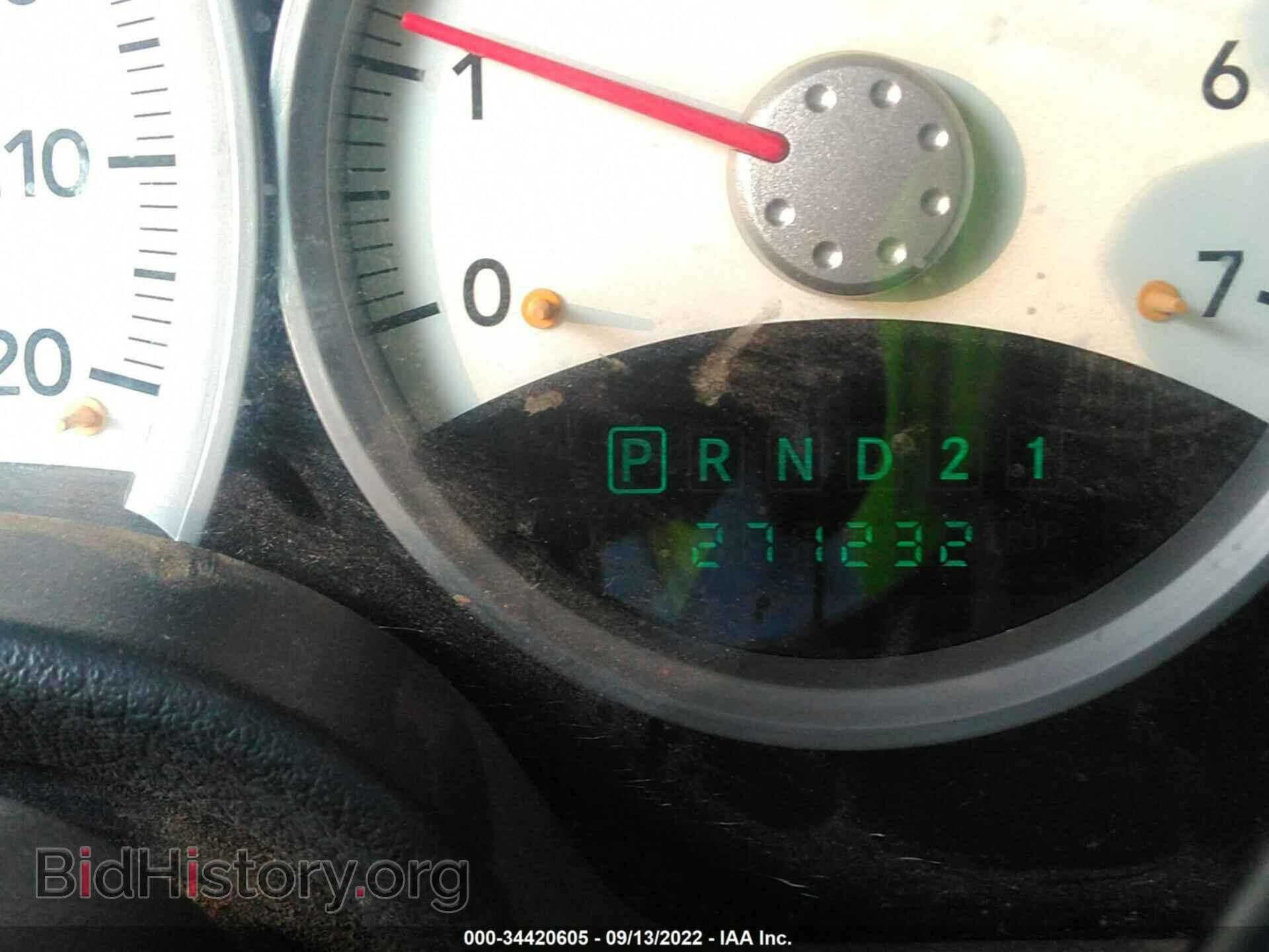 2007 DODGE DURANGO - VIN: 1D8HB48P87F536385 - Фото 7