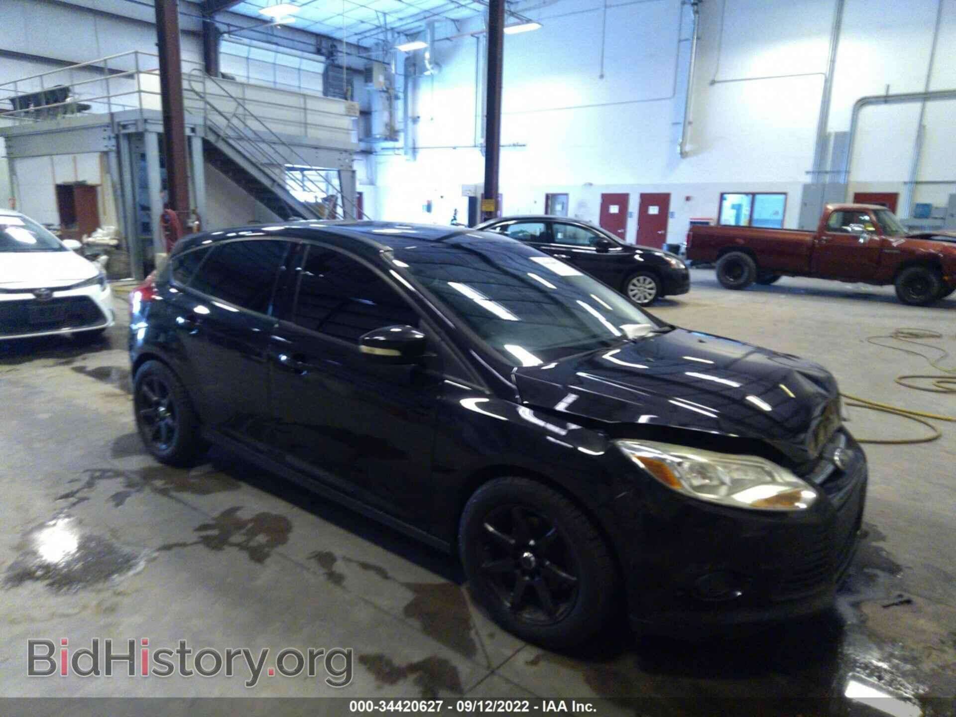 Фотография 1FADP3K20EL237208 - FORD FOCUS 2014