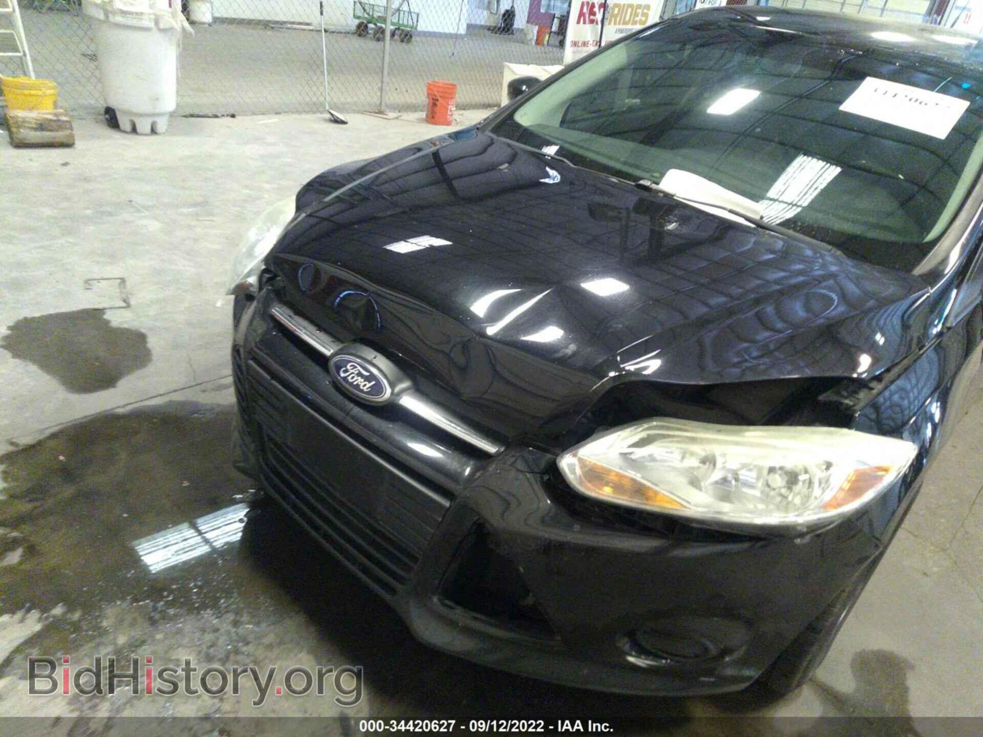 2014 FORD FOCUS - VIN: 1FADP3K20EL237208 - Фото 6