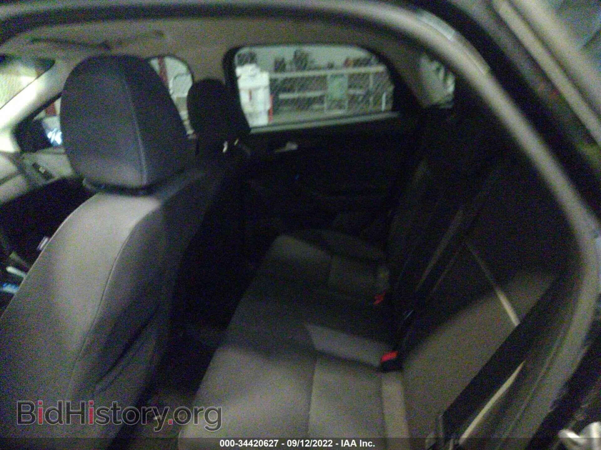 2014 FORD FOCUS - VIN: 1FADP3K20EL237208 - Фото 8