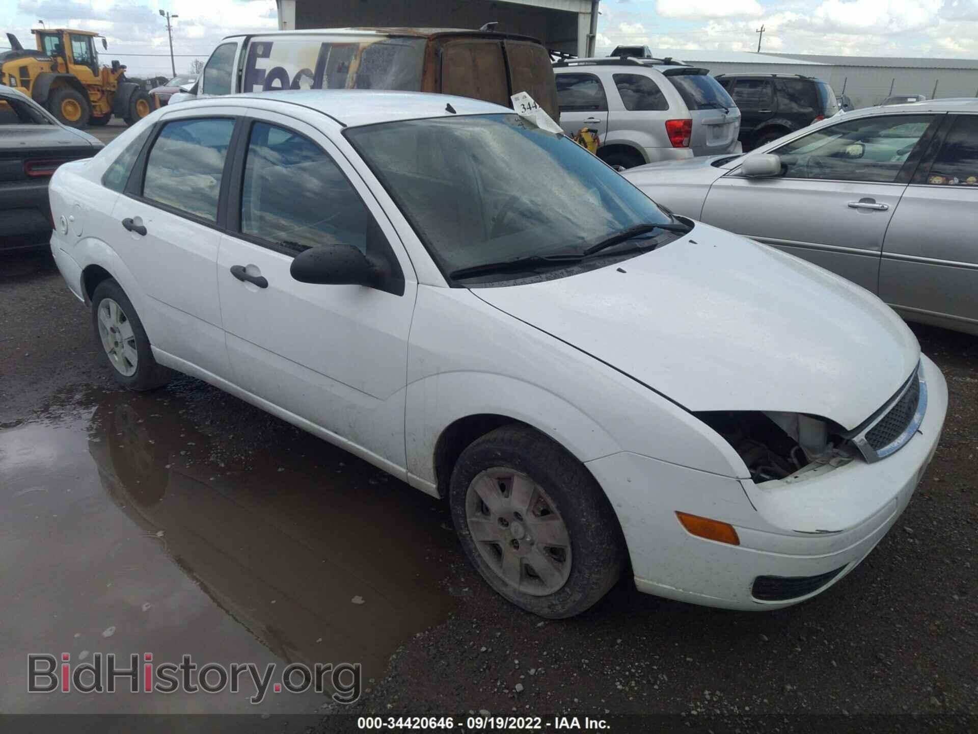 Photo 1FAFP34N07W282005 - FORD FOCUS 2007