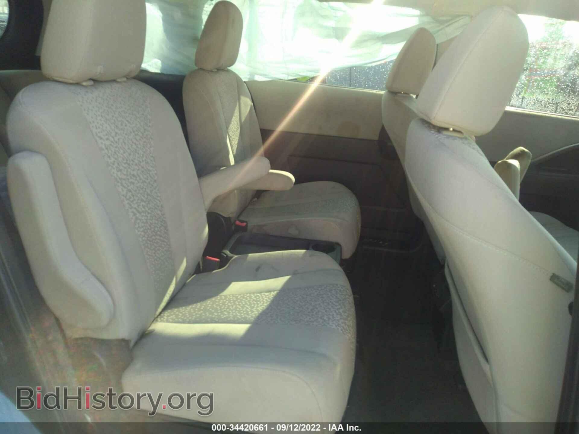 2012 MAZDA MAZDA5 - VIN: JM1CW2BL0C0124272 - Photo 8