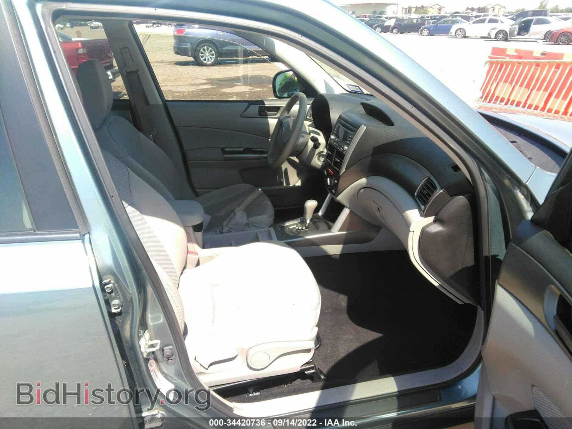 2012 SUBARU FORESTER - VIN: JF2SHBBC0CH408851 - Фото 5