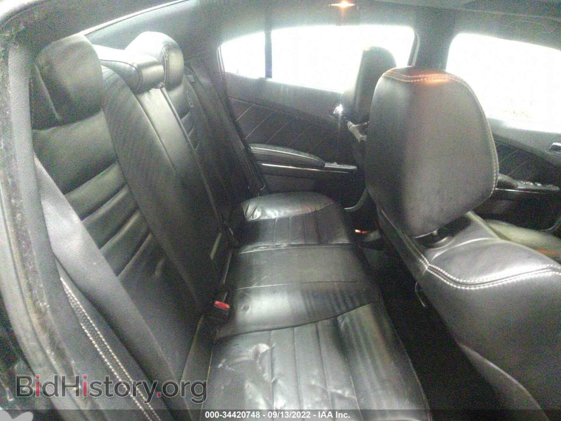 2013 DODGE CHARGER - VIN: 2C3CDXDT1DH503718 - Фото 8