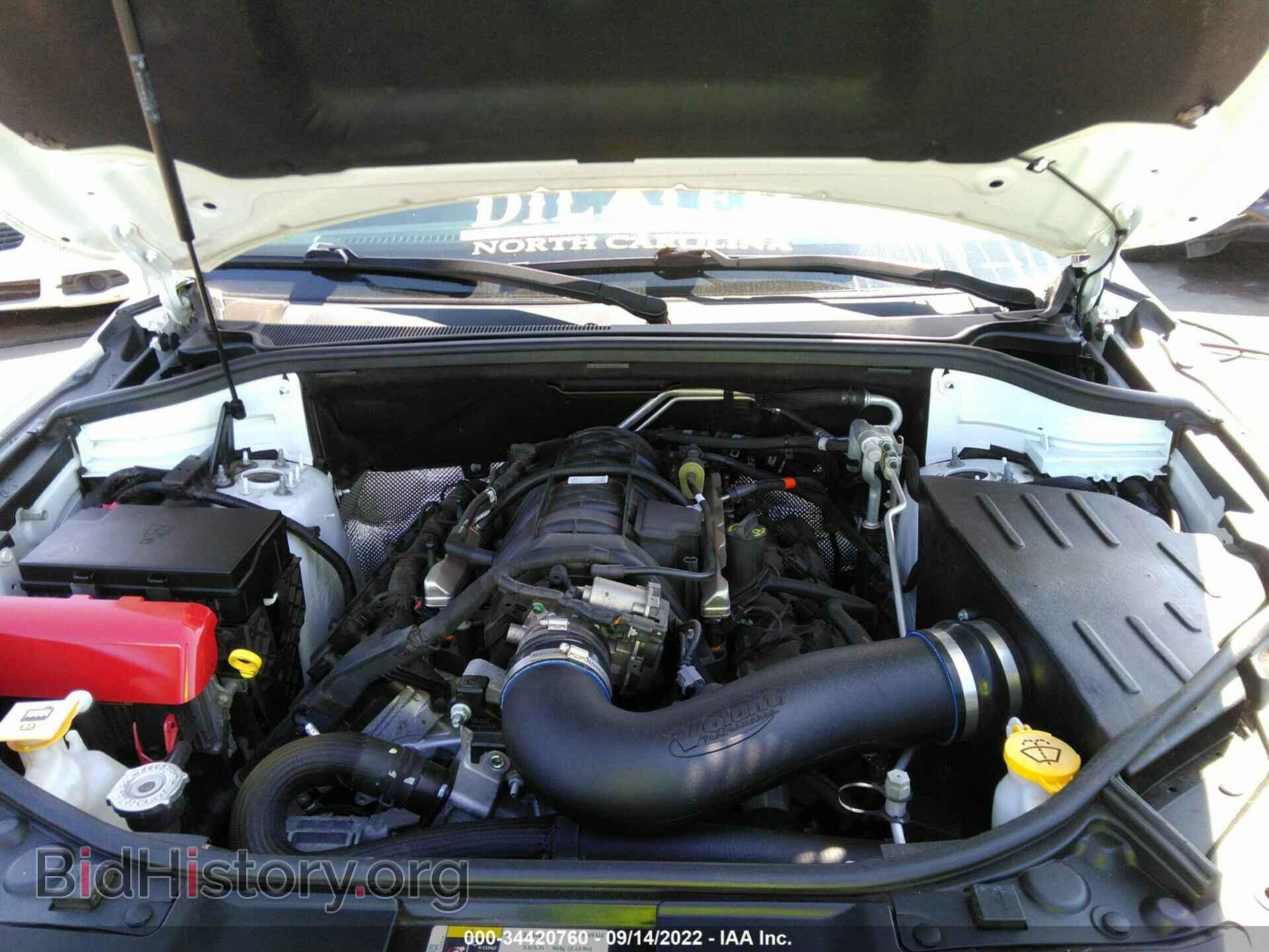 2018 DODGE DURANGO - VIN: 1C4SDHCT1JC115093 - Фото 10