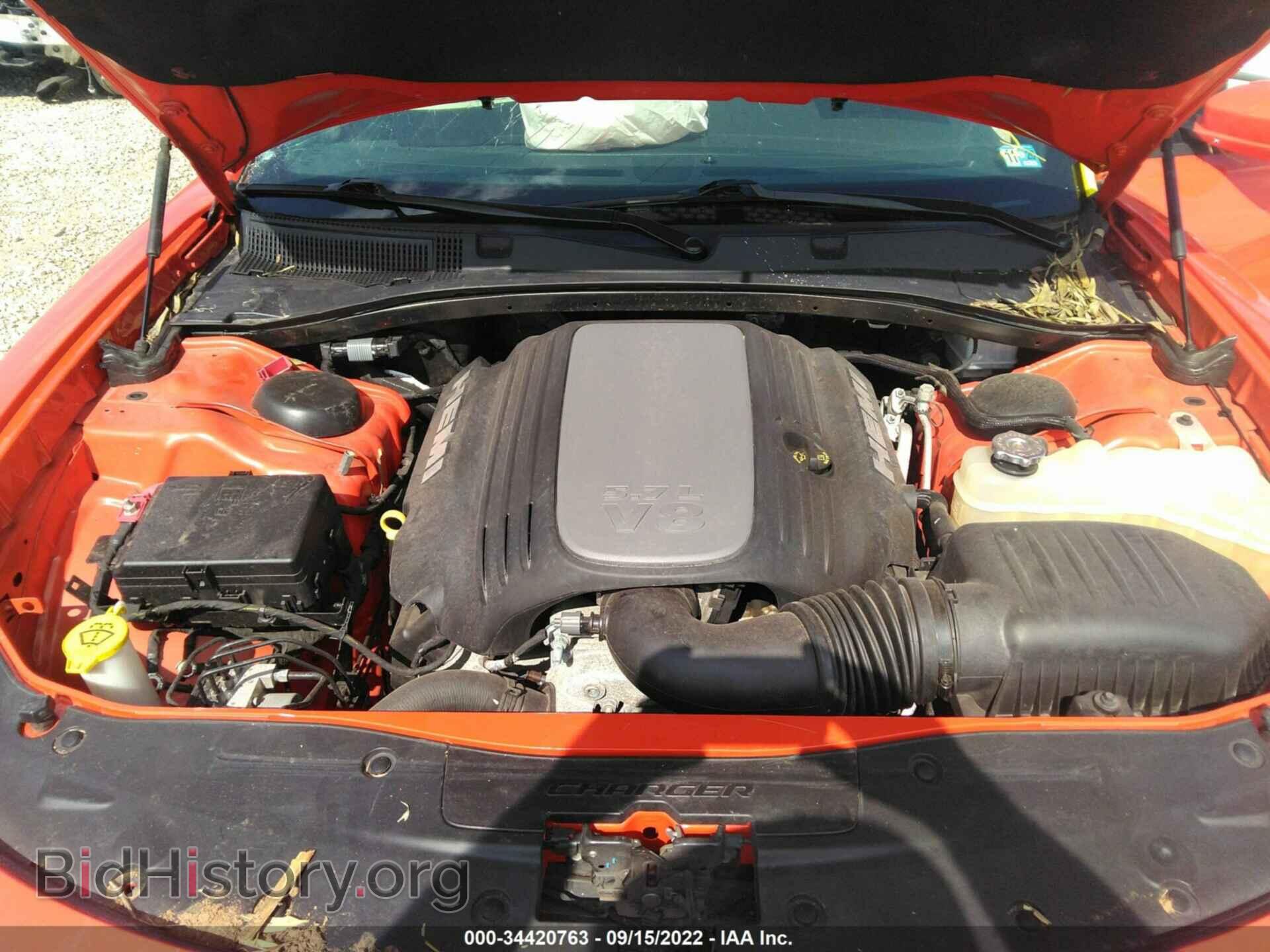 2018 DODGE CHARGER - VIN: 2C3CDXCT5JH143849 - Фото 10