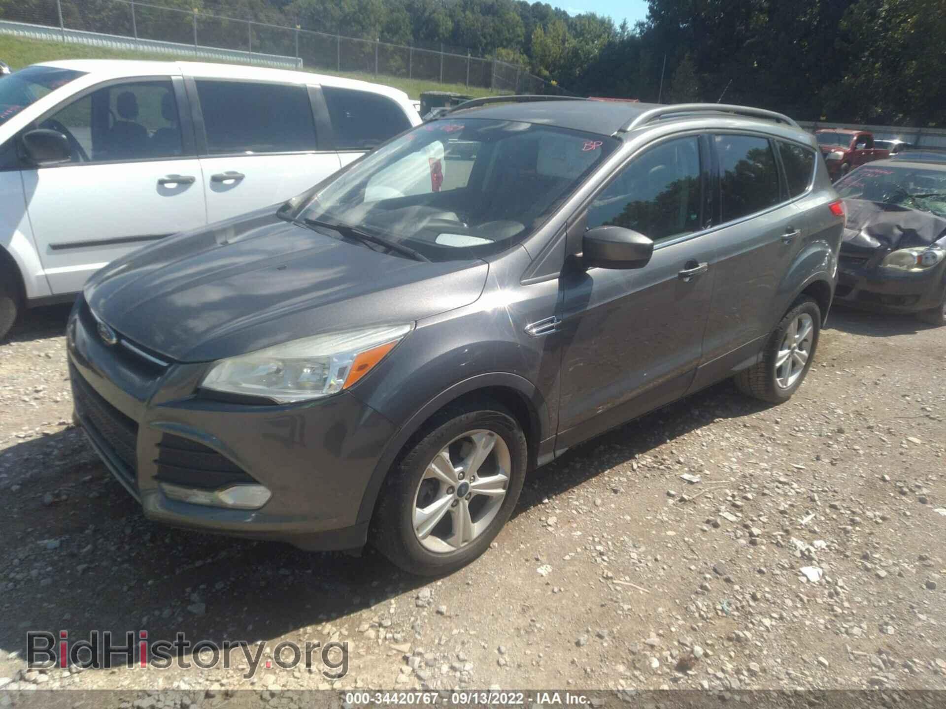 2014 FORD ESCAPE - VIN: 1FMCU0G95EUC86056 - Photo 2