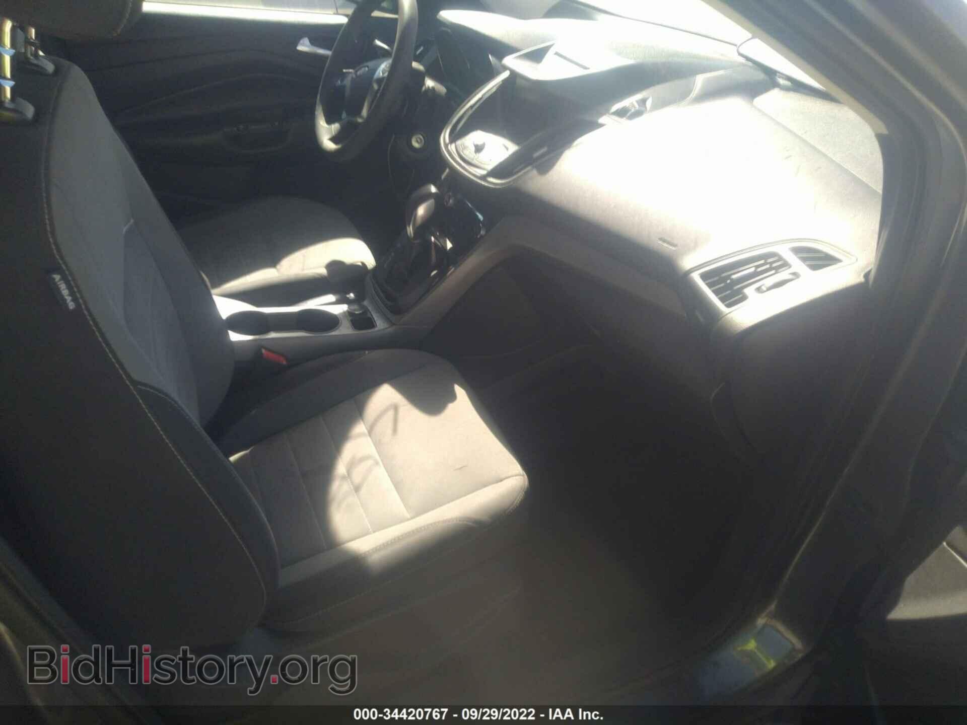 2014 FORD ESCAPE - VIN: 1FMCU0G95EUC86056 - Photo 5