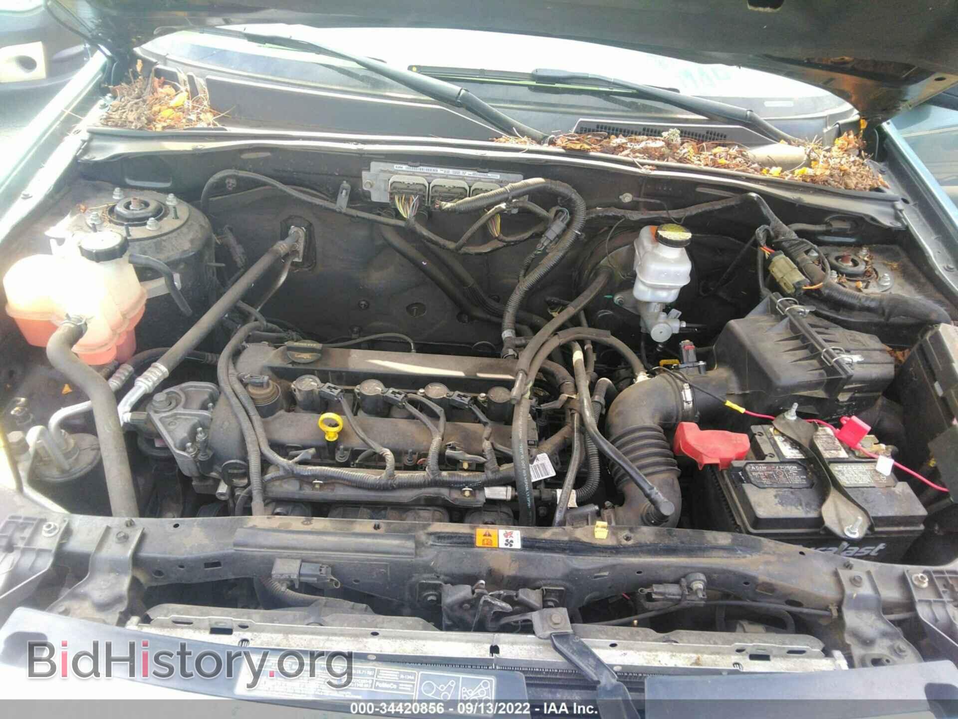 2012 FORD ESCAPE - VIN: 1FMCU0D70CKA99528 - Фото 10