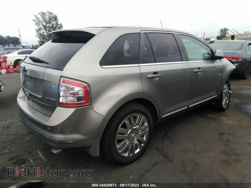 2008 Ford EDGE (VIN 2FMDK39C58BB45275) — фото 4 из 12