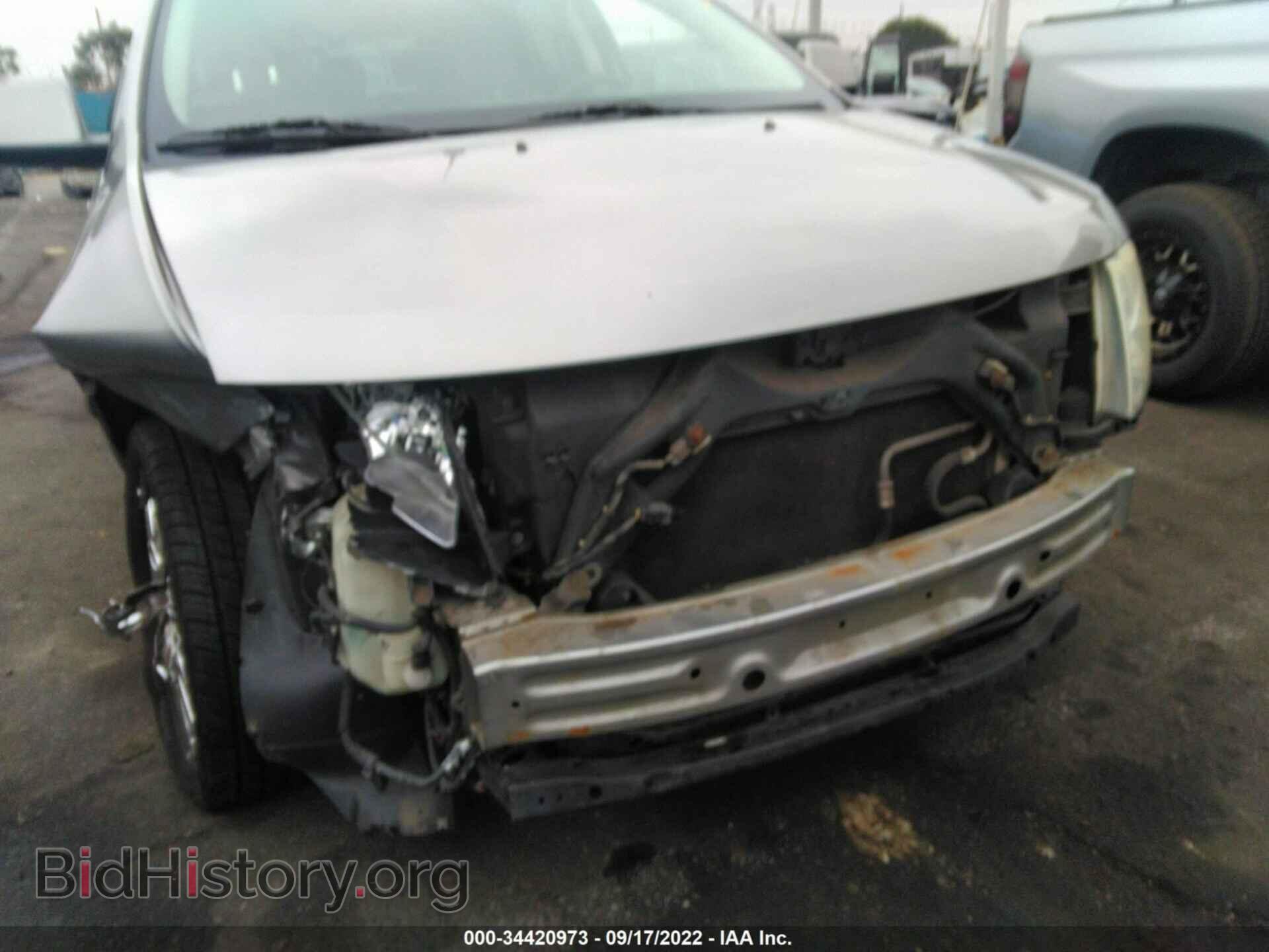 2008 FORD EDGE - VIN: 2FMDK39C58BB45275 - Фото 6
