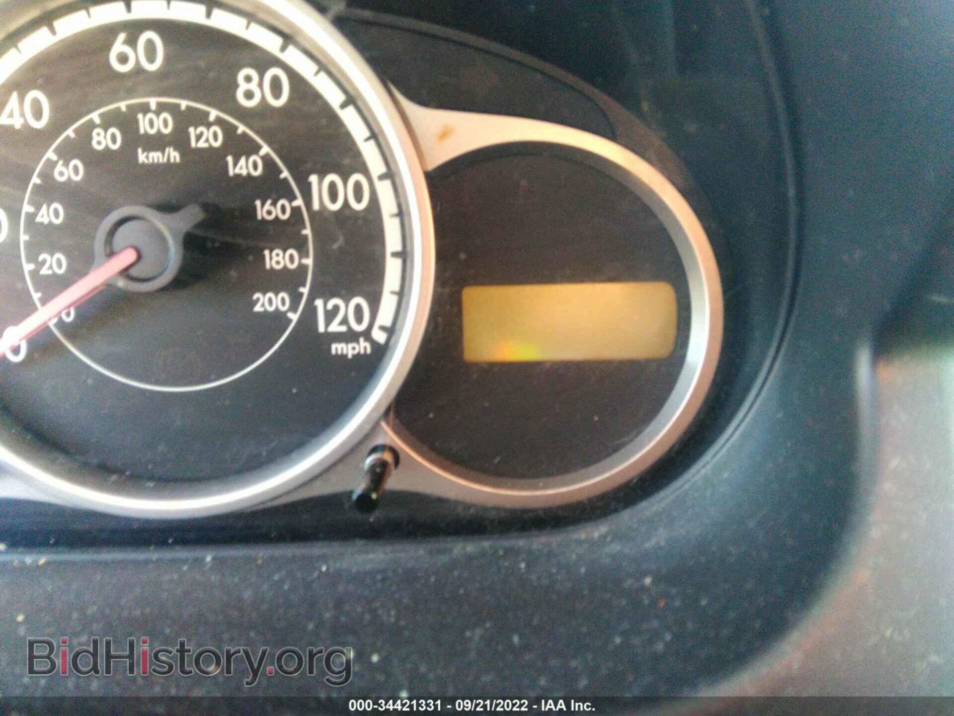 2012 MAZDA MAZDA2 - VIN: JM1DE1KY2C0137165 - Фото 7