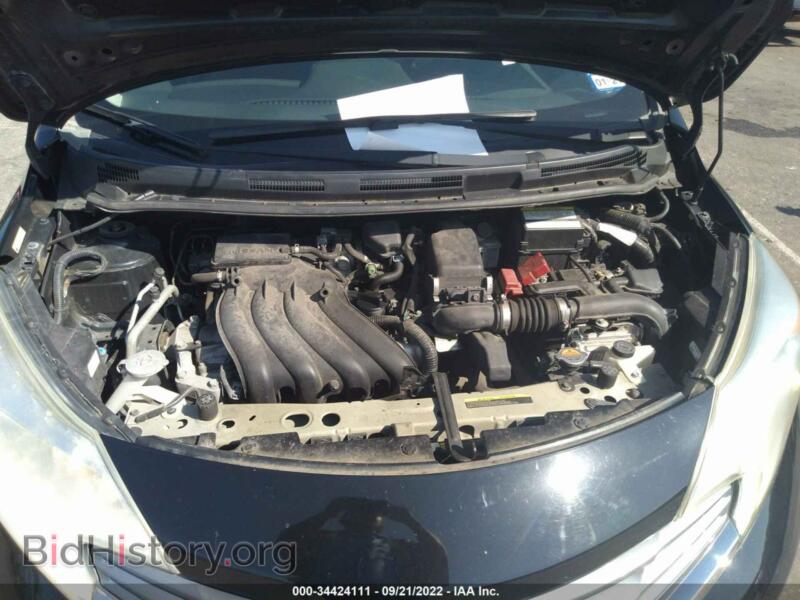 2015 Nissan VERSA NOTE (VIN 3N1CE2CP8FL438587) — фото 10 из 11