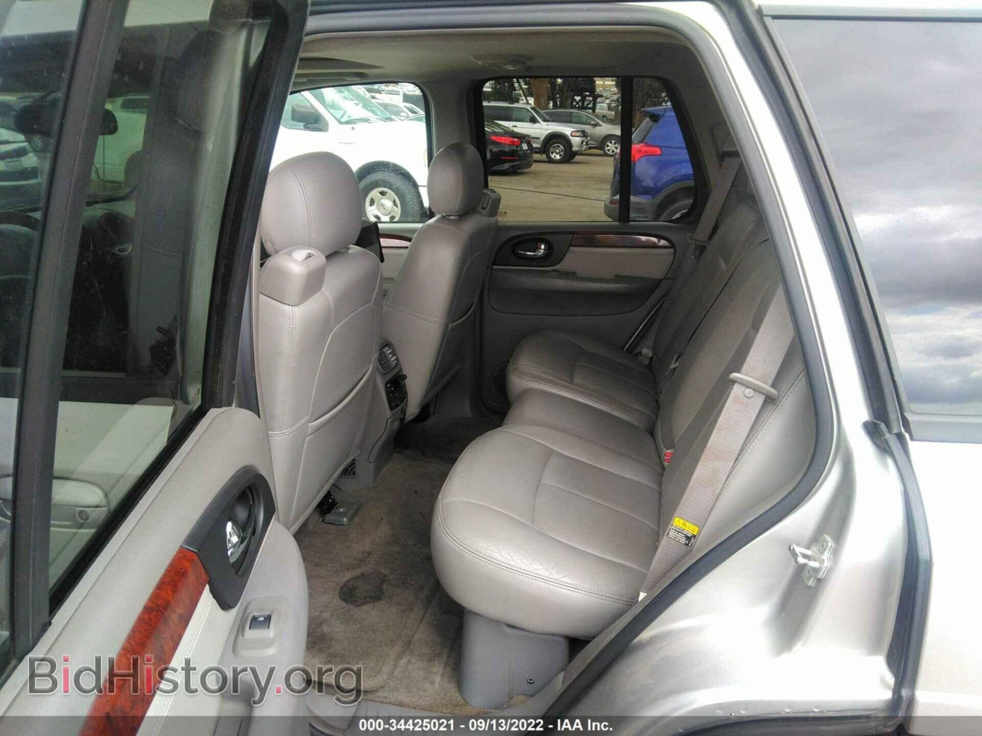 2006 GMC ENVOY - VIN: 1GKES63M062197688 - Фото 8
