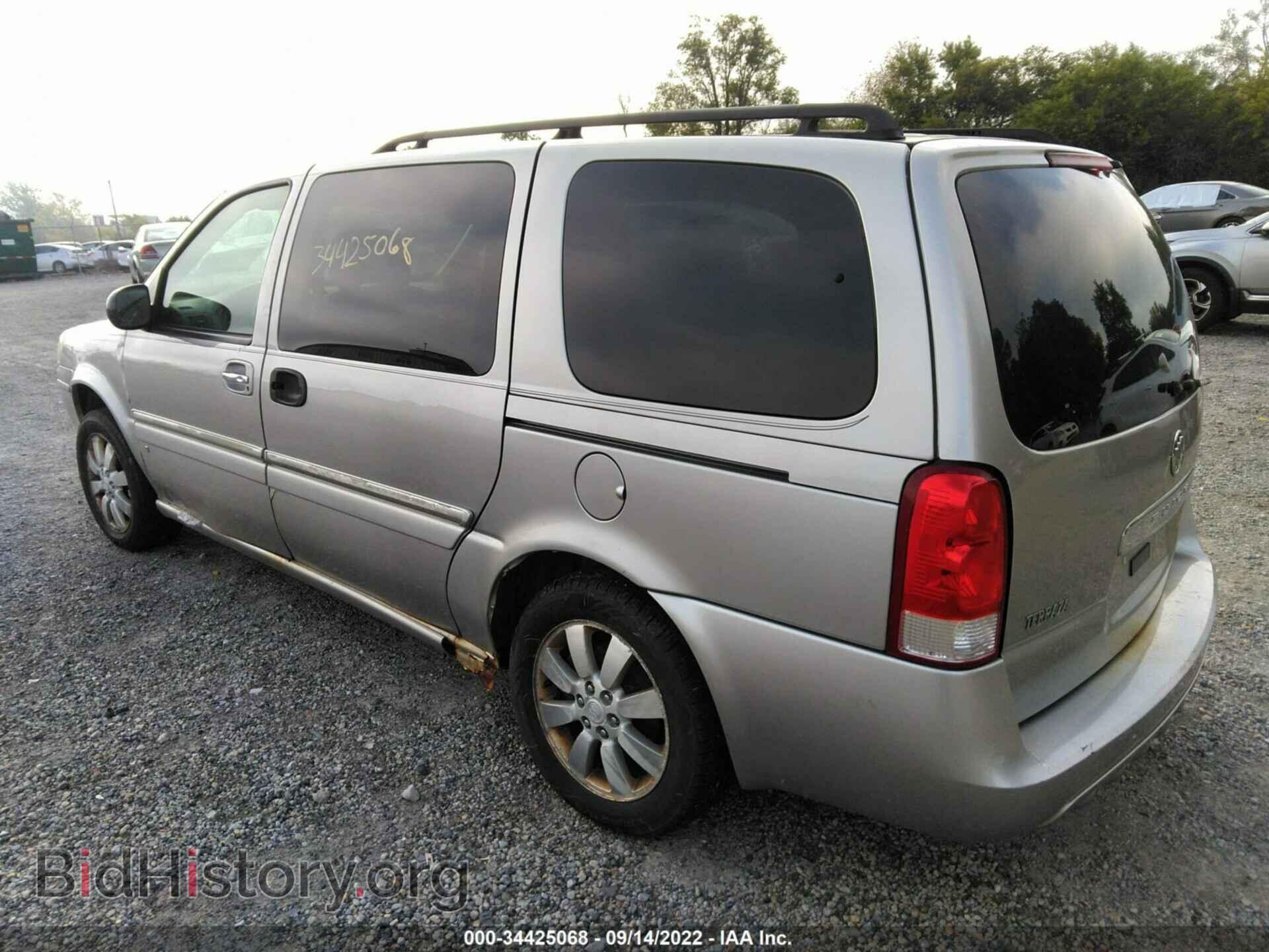 2007 BUICK TERRAZA - VIN: 5GADV231X7D190834 - Фото 3