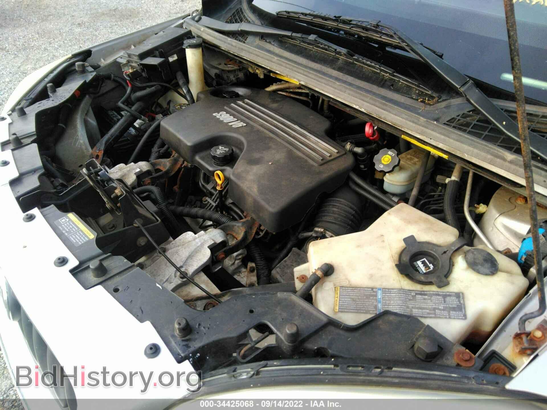 2007 BUICK TERRAZA - VIN: 5GADV231X7D190834 - Фото 10
