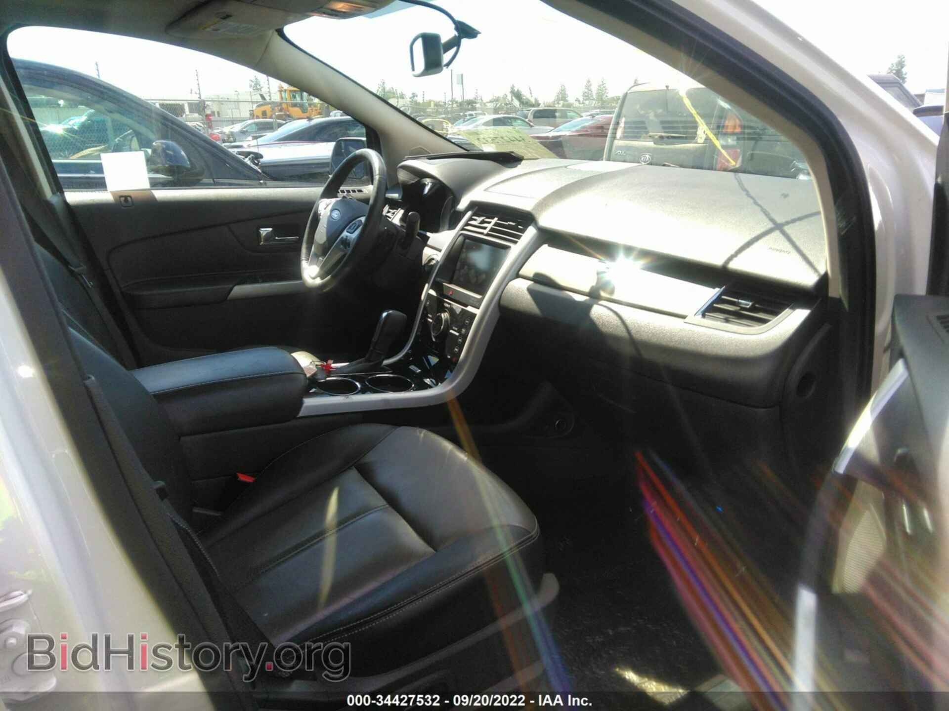 2014 FORD EDGE - VIN: 2FMDK3AK4EBB56508 - Фото 5