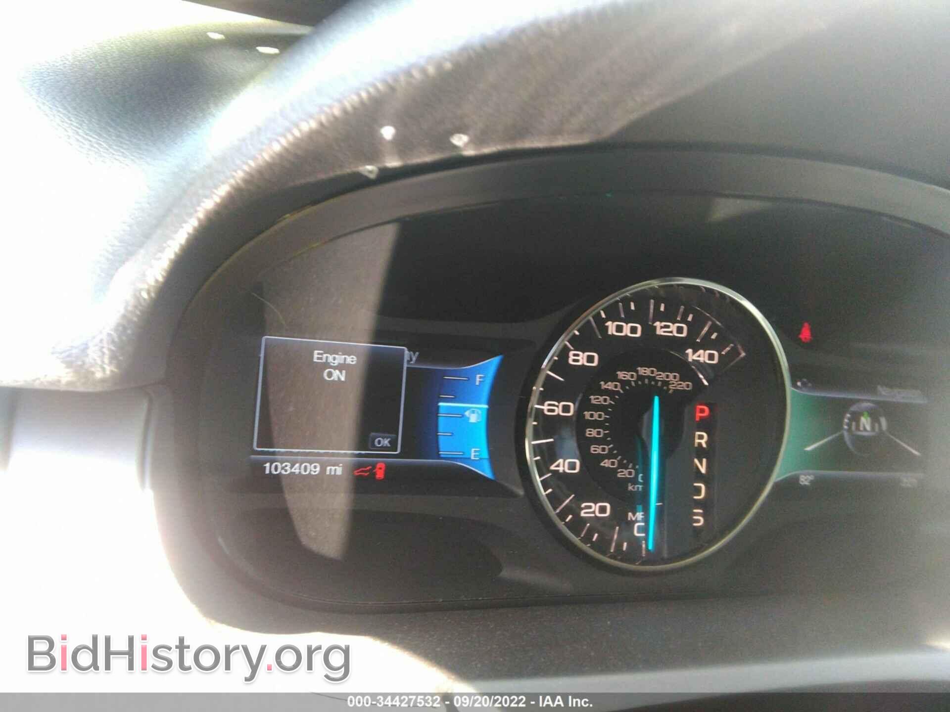 2014 FORD EDGE - VIN: 2FMDK3AK4EBB56508 - Фото 7