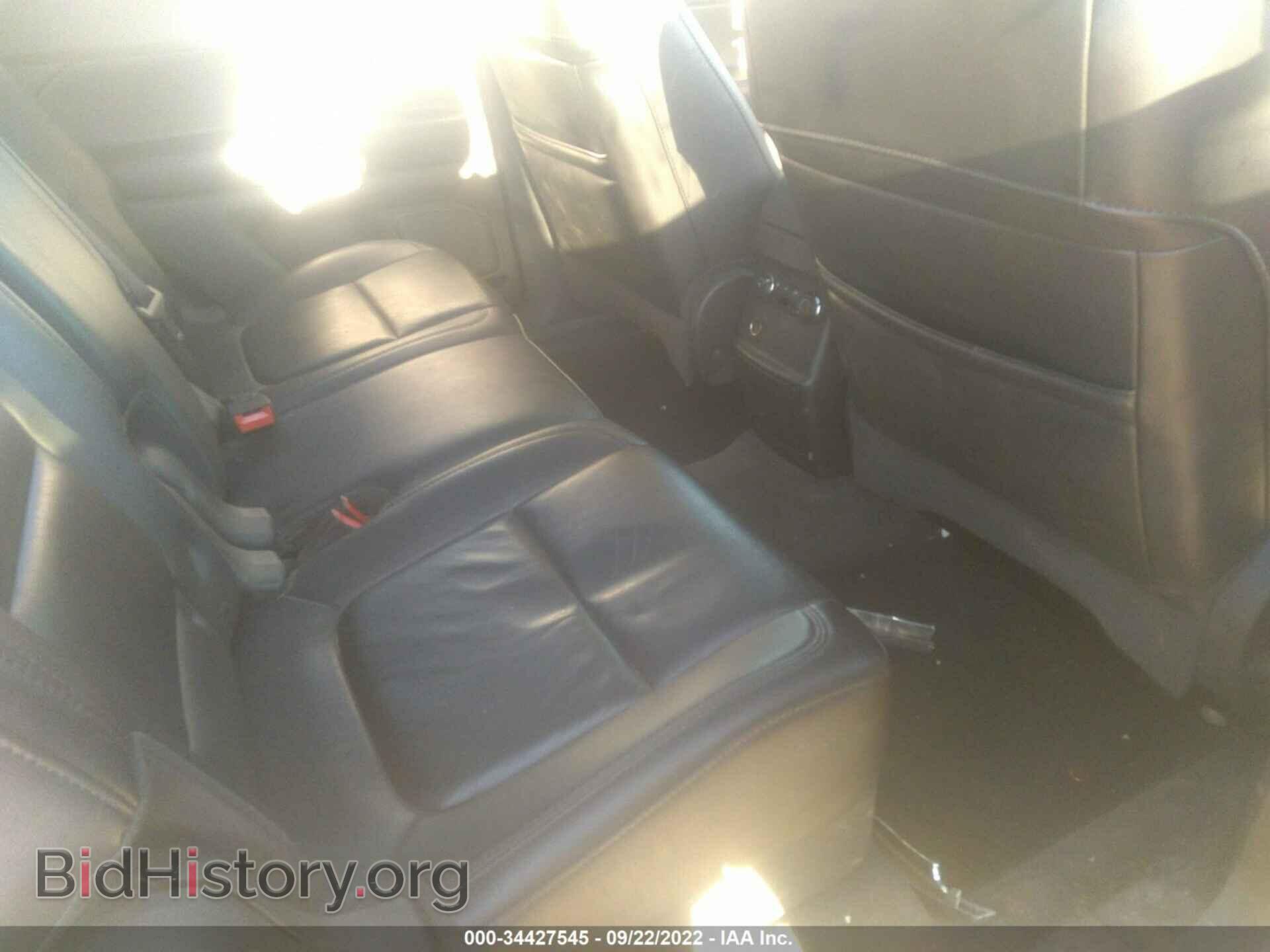 2011 FORD EXPLORER - VIN: 1FMHK8D82BGA32417 - Фото 8
