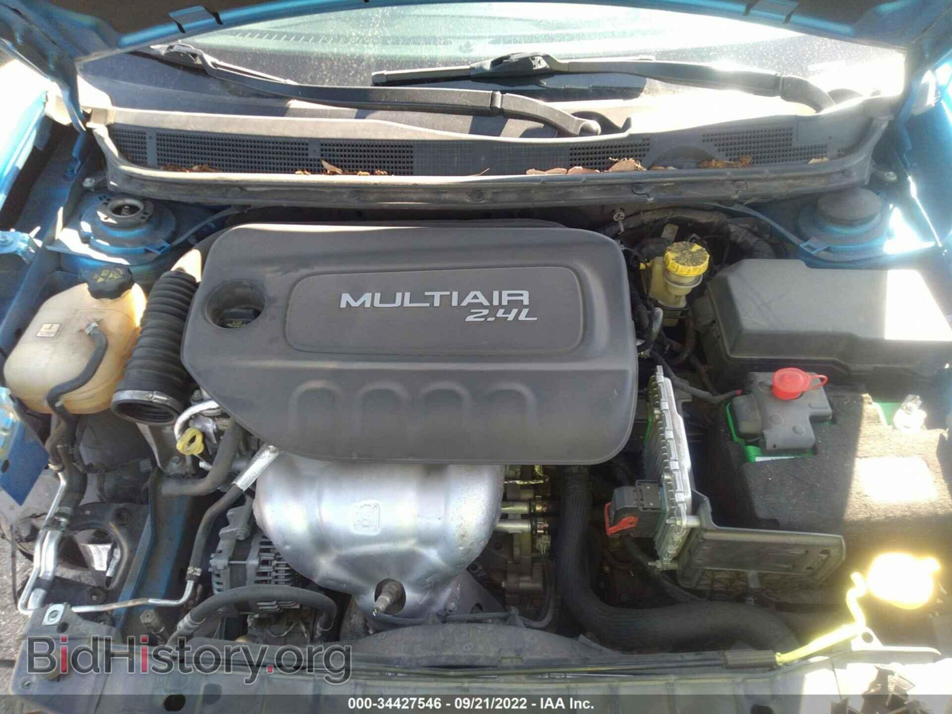 2015 DODGE DART - VIN: 1C3CDFBB9FD337534 - Фото 10