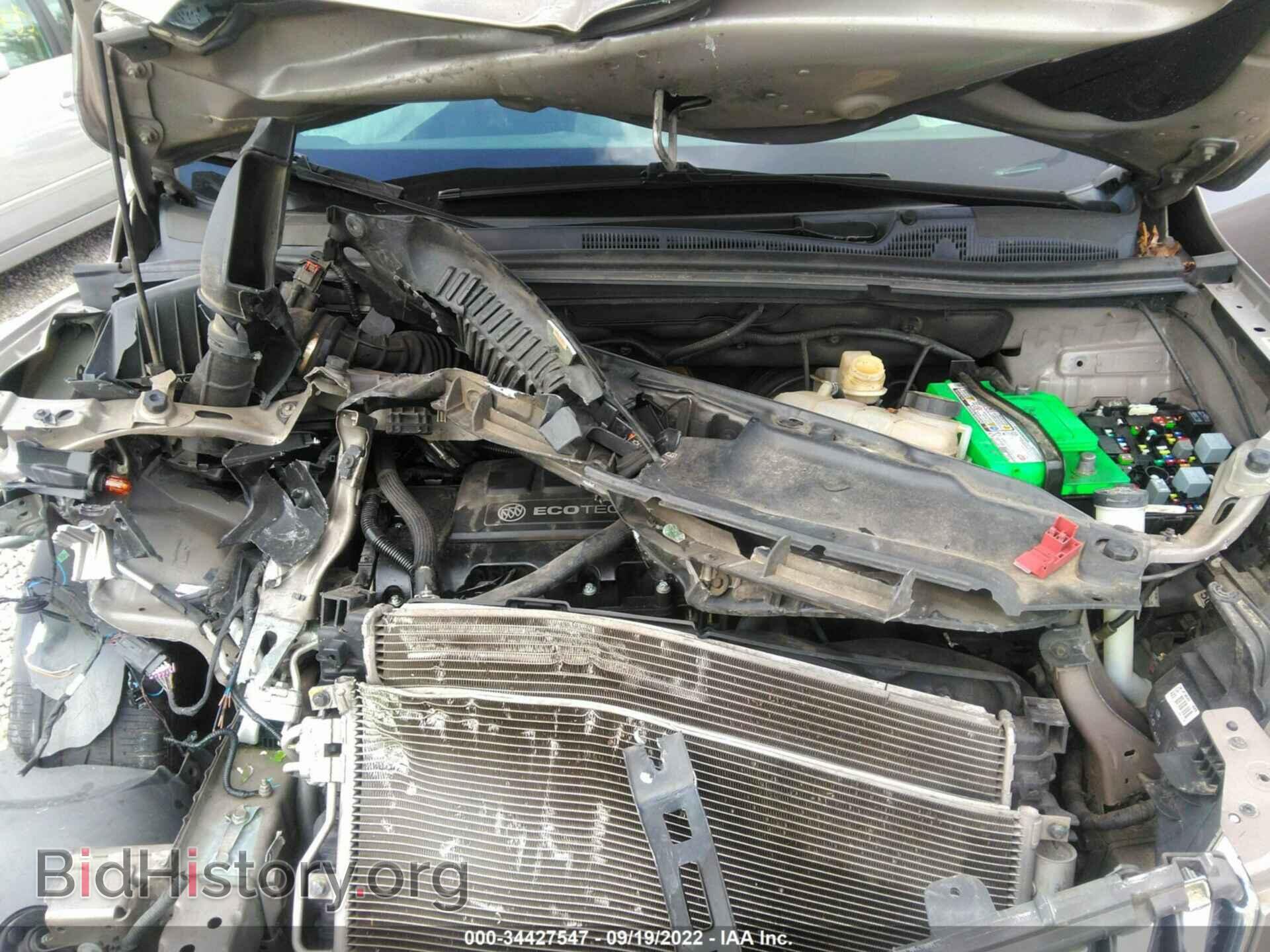 2015 BUICK ENCORE - VIN: KL4CJBSB9FB061746 - Photo 10