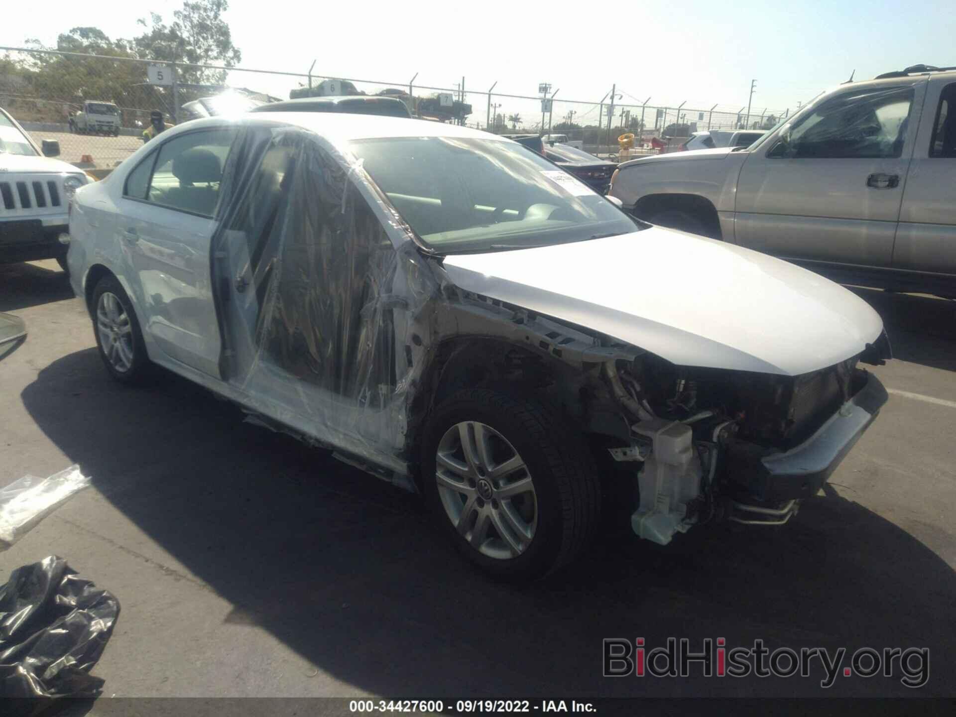 Photo 3VW2B7AJ0JM263507 - VOLKSWAGEN JETTA 2018