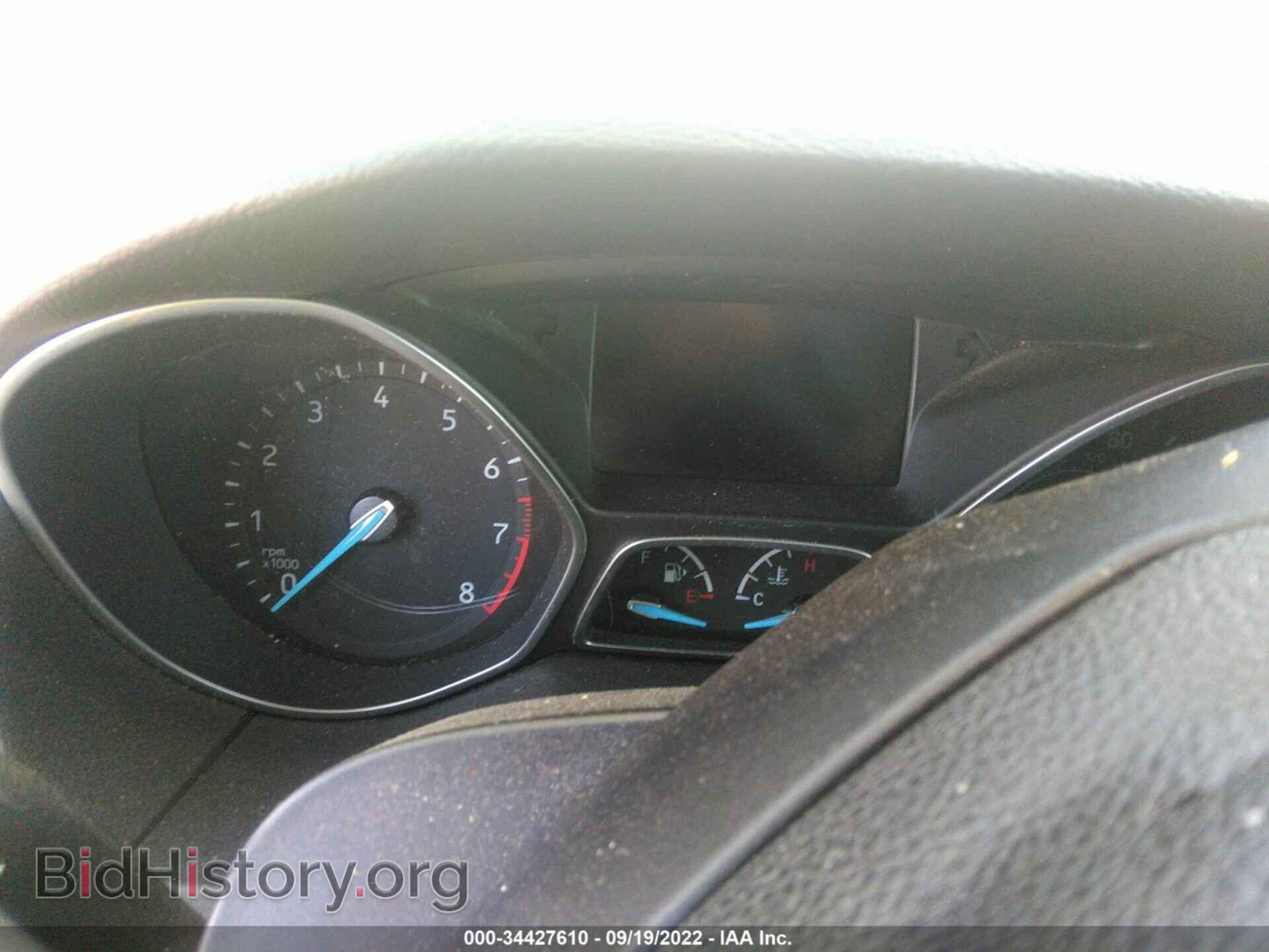 2016 FORD FOCUS - VIN: 1FADP3F25GL384167 - Photo 7