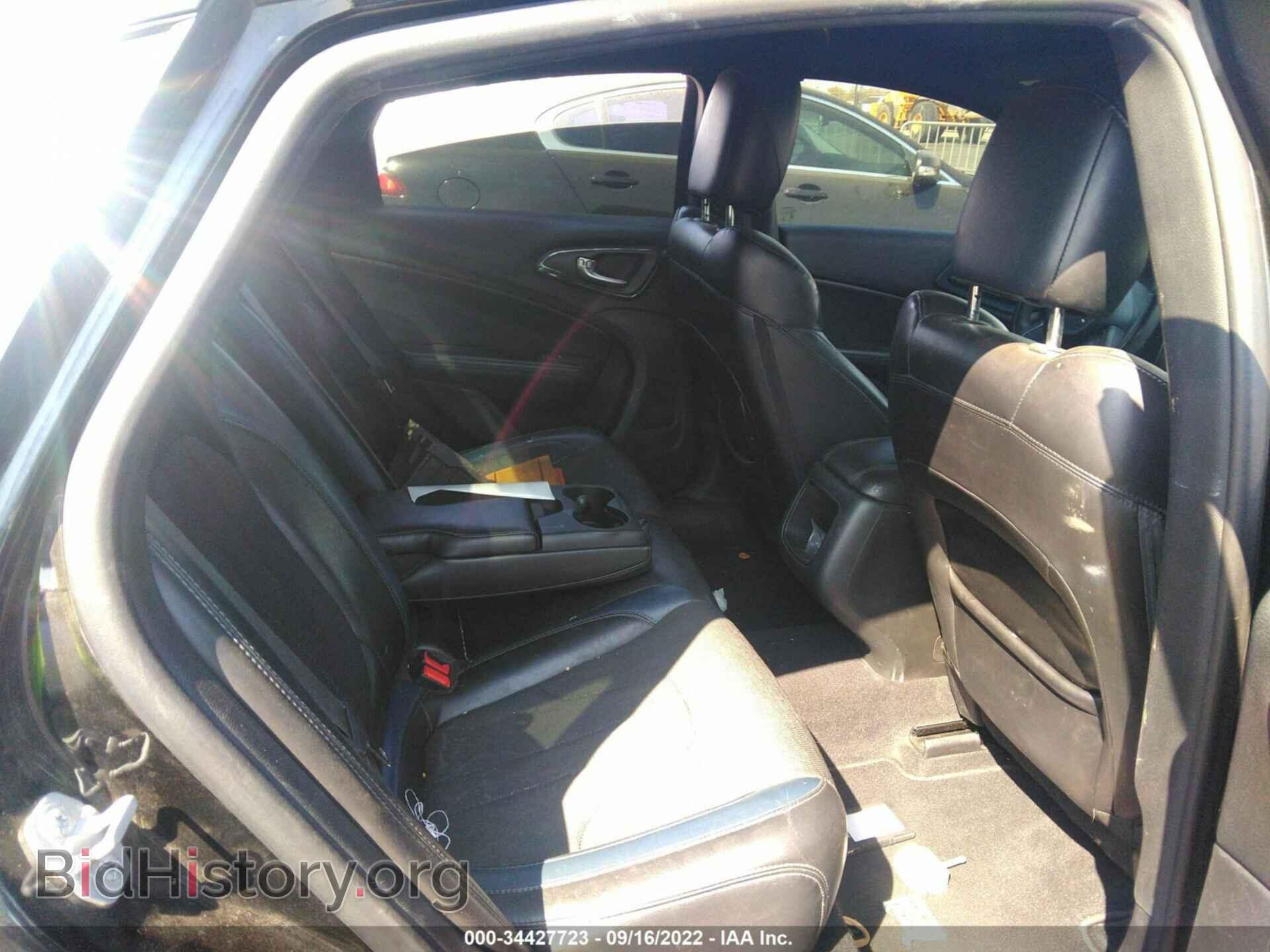 2015 CHRYSLER 200 - VIN: 1C3CCCBB5FN579264 - Фото 8