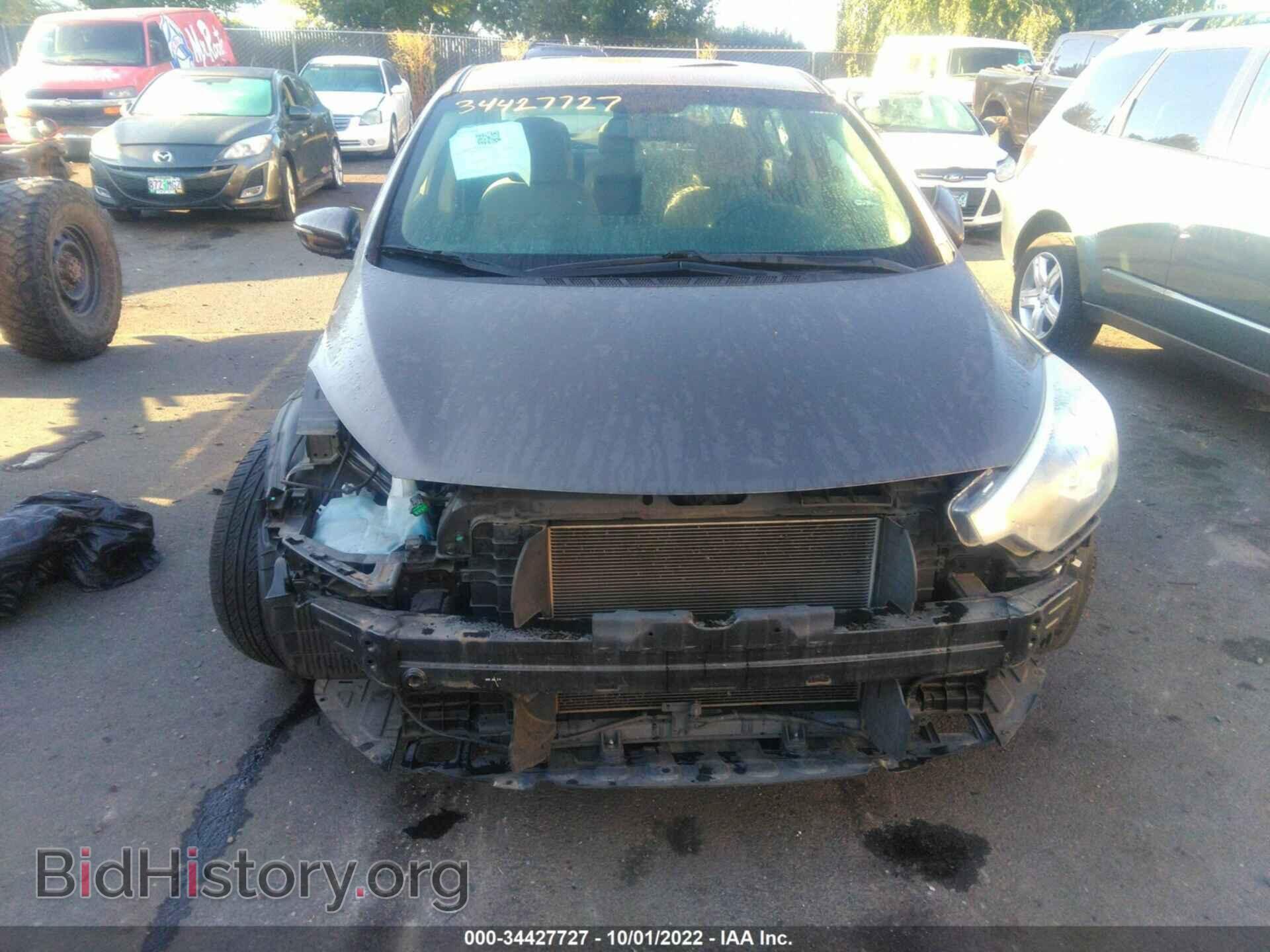 2014 KIA FORTE - VIN: KNAFX4A64E5147798 - Фото 6