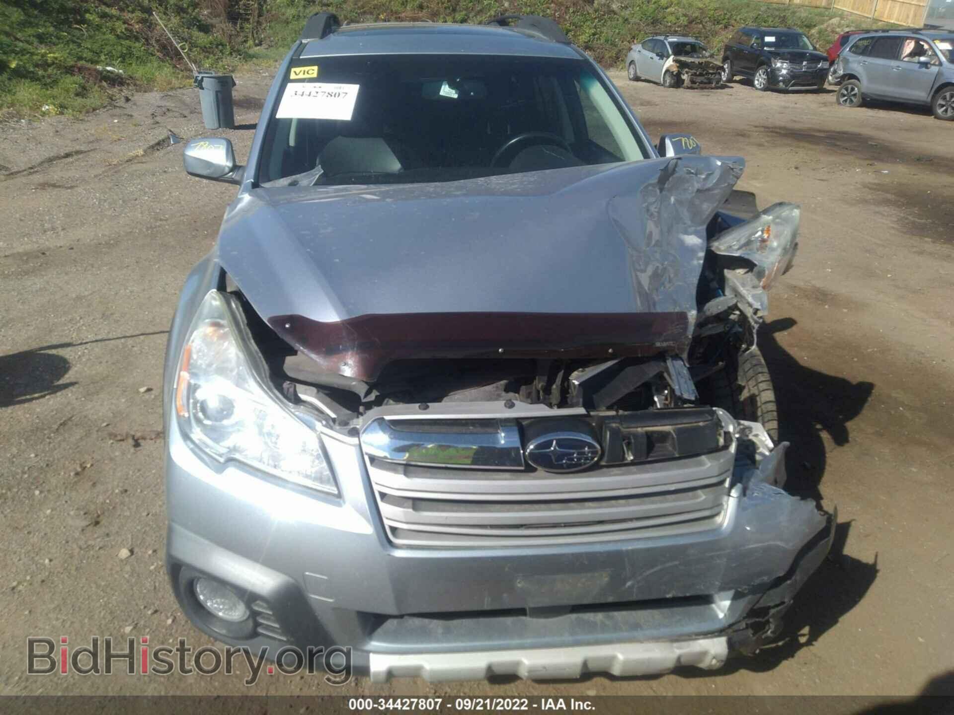 2013 SUBARU OUTBACK - VIN: 4S4BRCKC8D3237178 - Фото 10