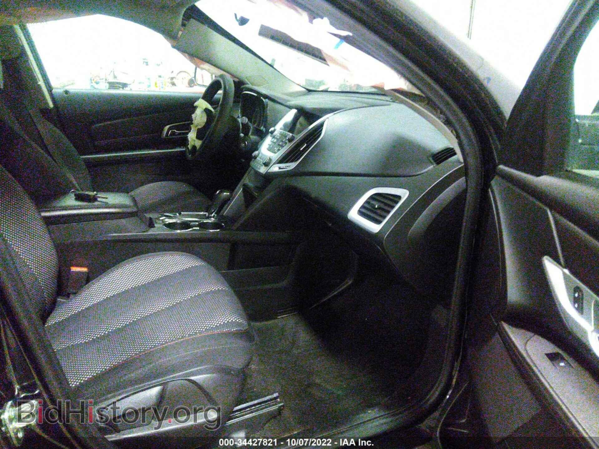 2017 GMC TERRAIN - VIN: 2GKALMEK4H6339154 - Фото 5