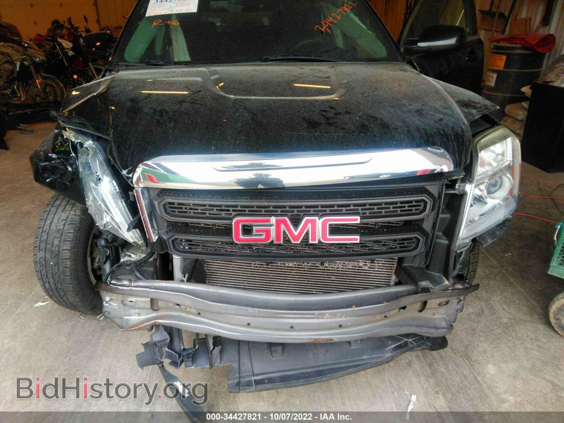 2017 GMC TERRAIN - VIN: 2GKALMEK4H6339154 - Фото 6