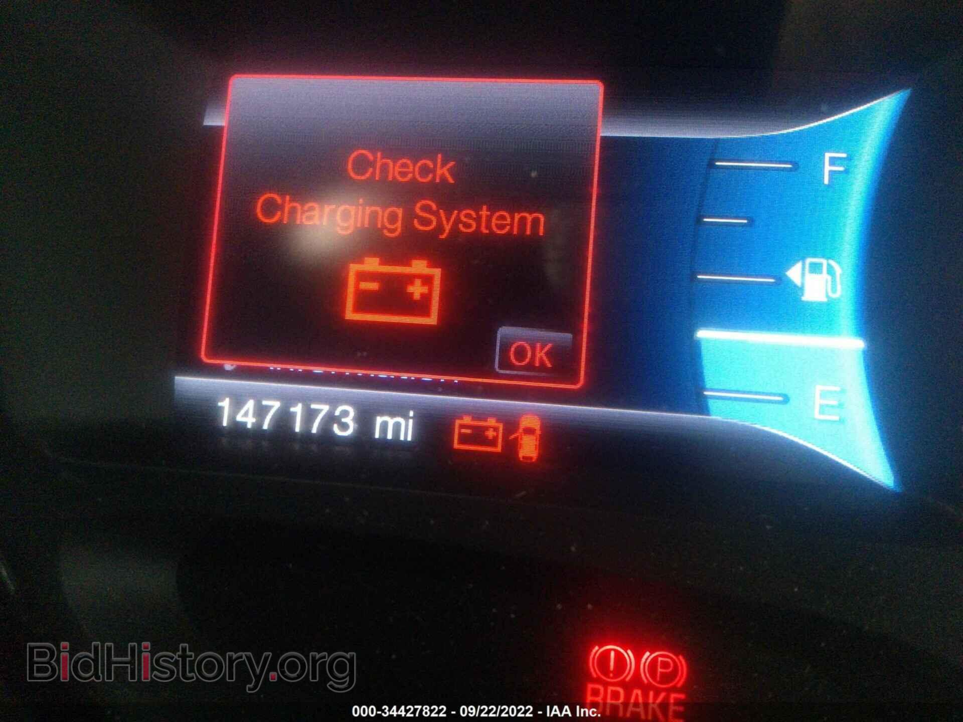2013 FORD EDGE - VIN: 2FMDK4KC6DBA52808 - Фото 7