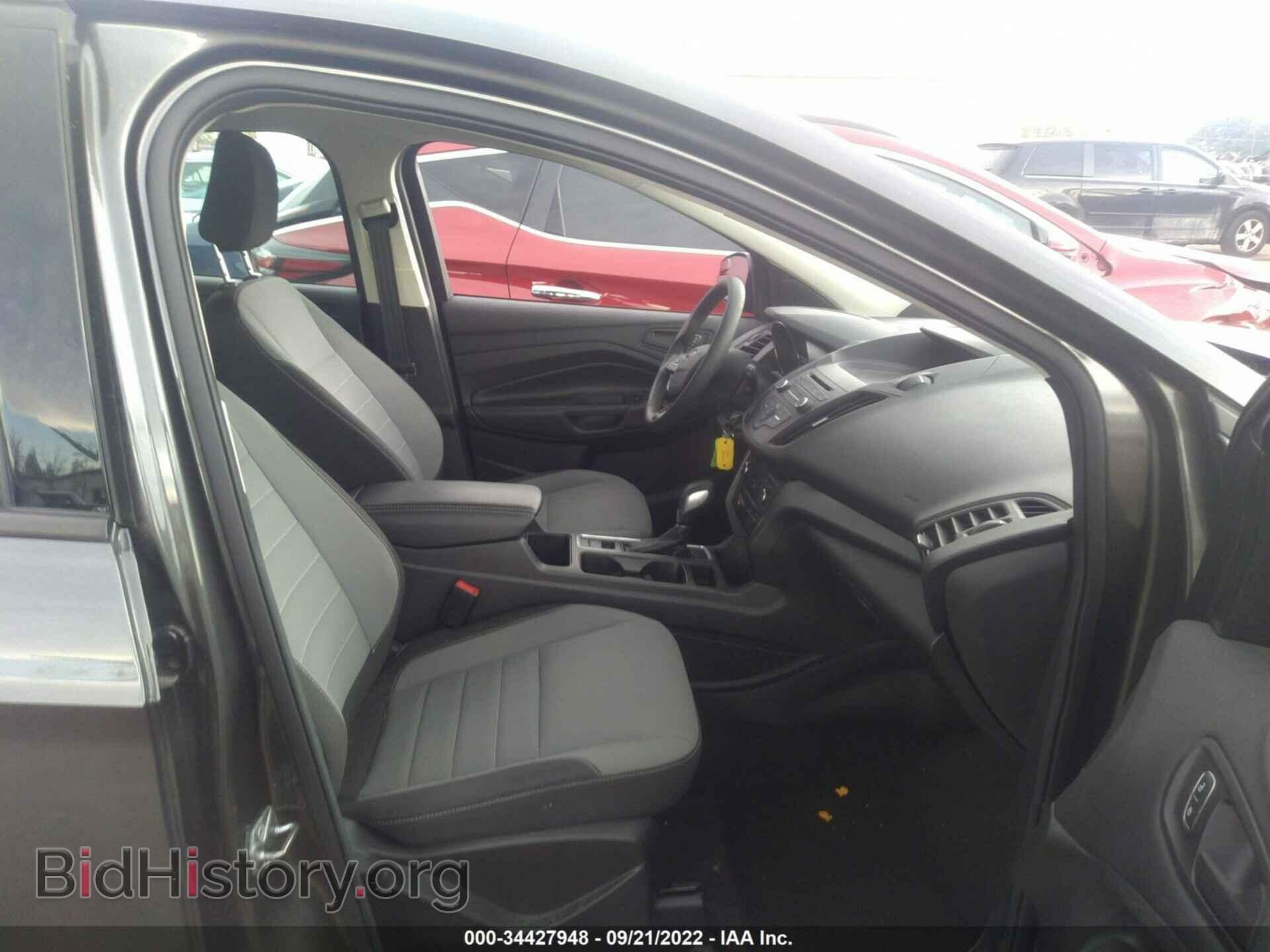 2018 FORD ESCAPE - VIN: 1FMCU0F71JUC79518 - Фото 5