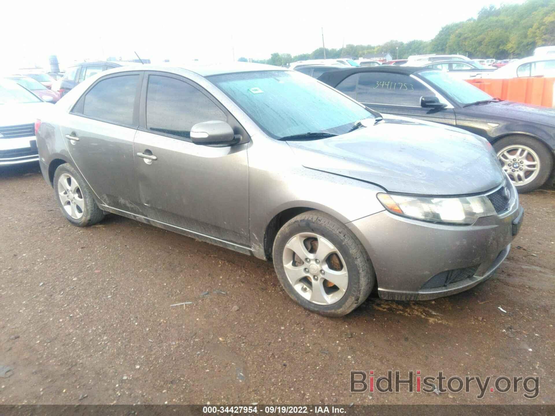 Photo KNAFU4A21A5061820 - KIA FORTE 2010