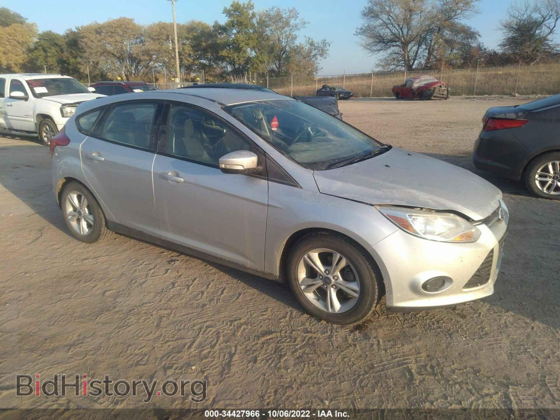 Фотография 1FADP3K23EL421994 - FORD FOCUS 2014