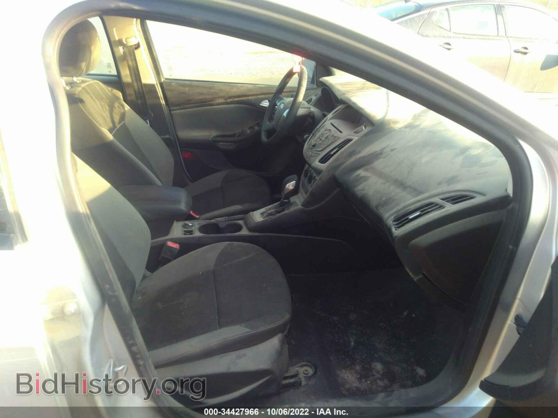 2014 FORD FOCUS - VIN: 1FADP3K23EL421994 - Фото 5