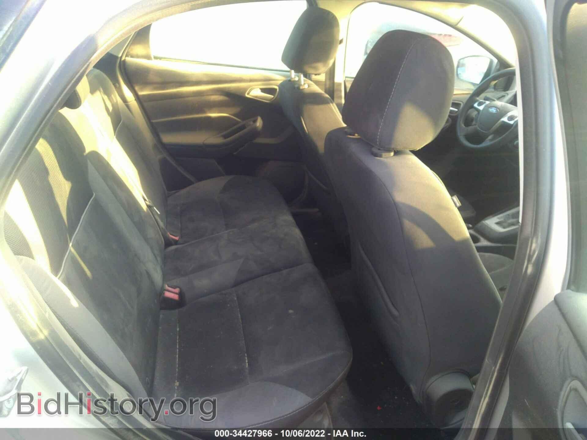 2014 FORD FOCUS - VIN: 1FADP3K23EL421994 - Фото 8