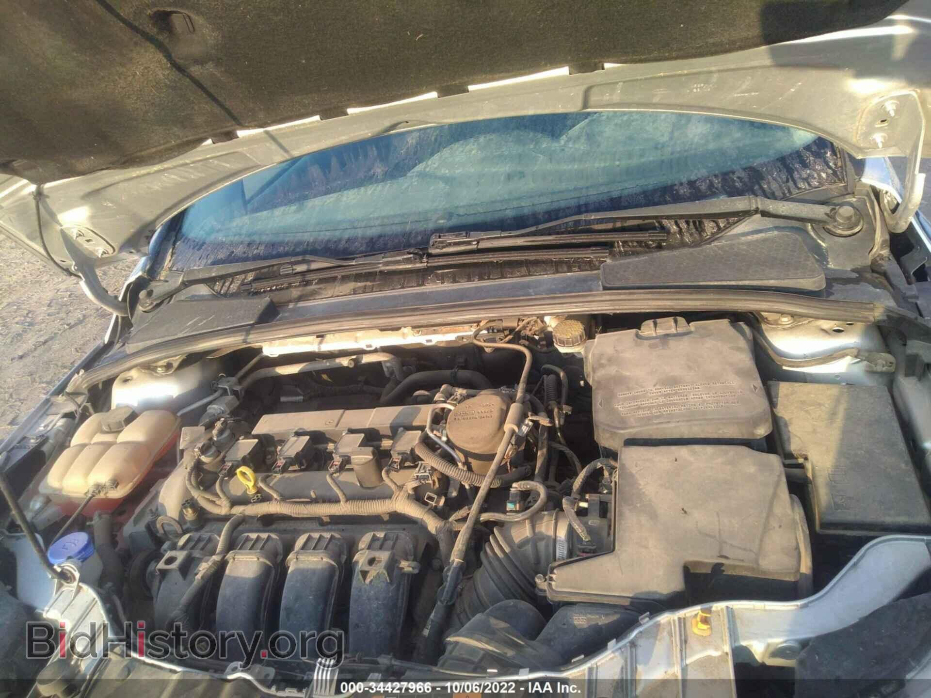 2014 FORD FOCUS - VIN: 1FADP3K23EL421994 - Фото 10