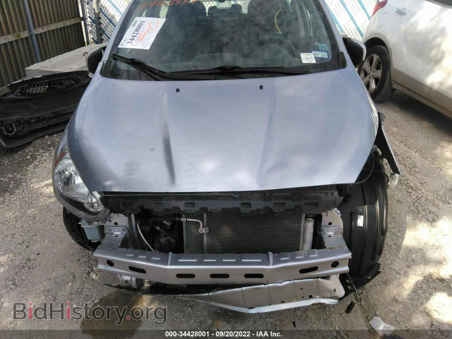 2018 MITSUBISHI MIRAGE - VIN: ML32A4HJ9JH012437 - Фото 6