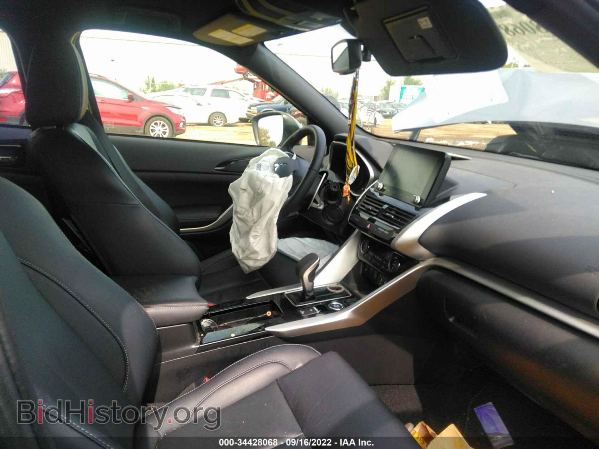 2022 MITSUBISHI ECLIPSE CROSS - VIN: JA4ATWAA9NZ057123 - Фото 5